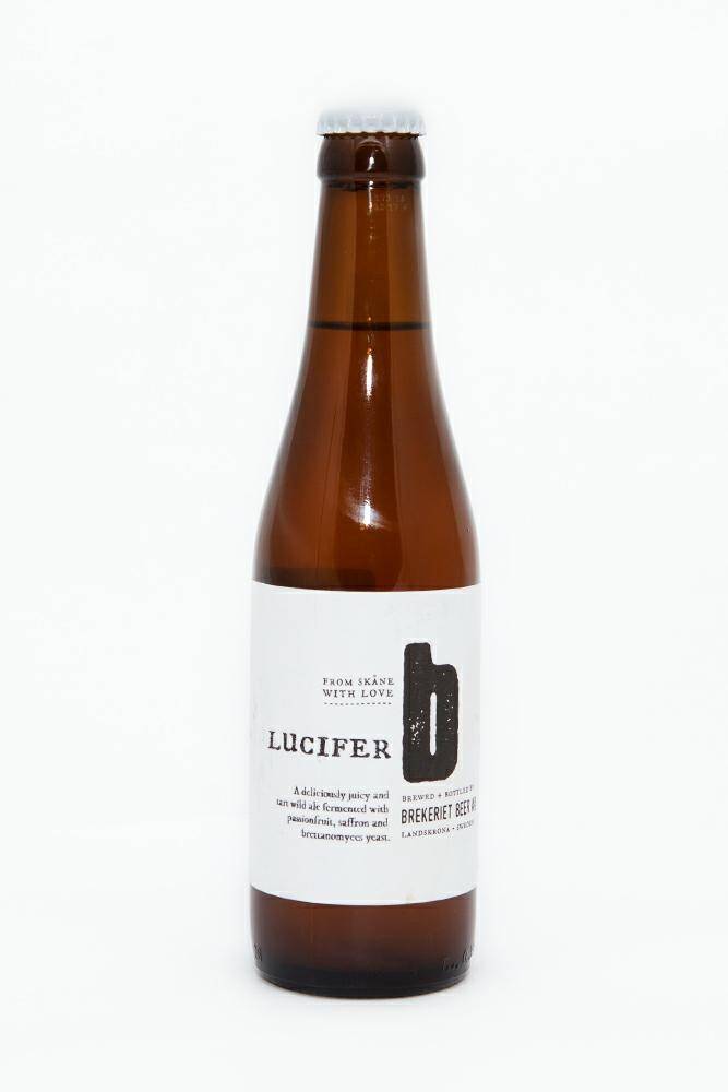 Brekeriet Lucifer 330 ml (Zdjęcie 1)