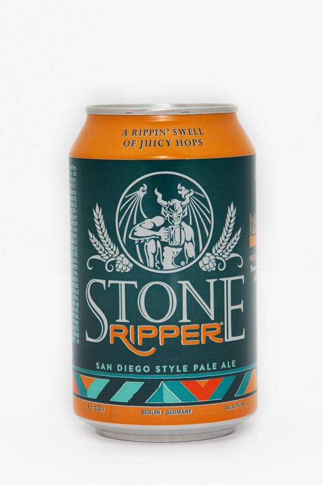 Stone Ripper 330 ml (puszka) (Zdjęcie 1)