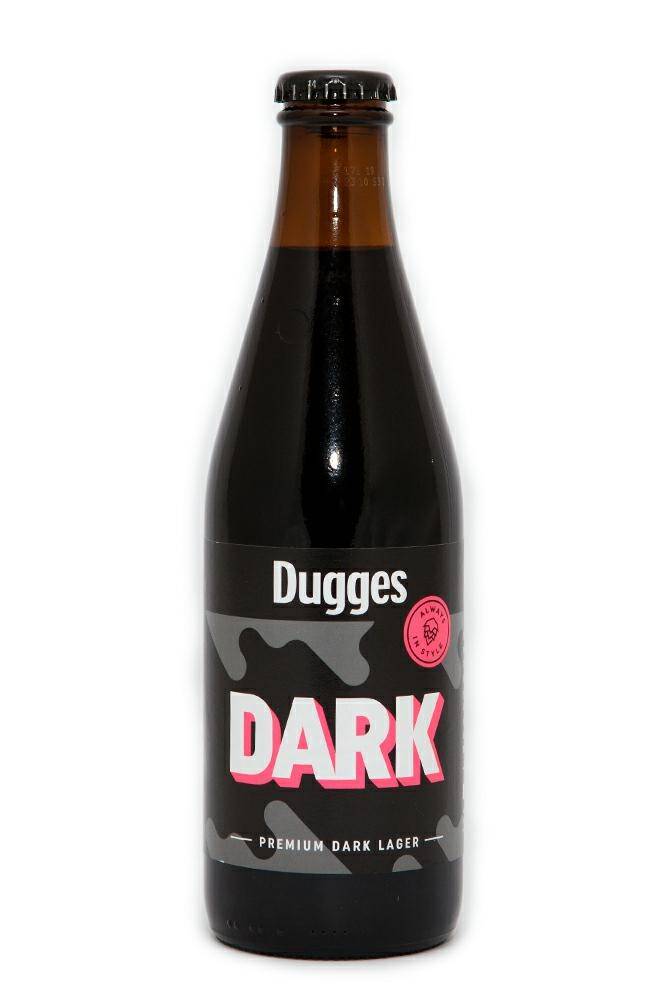Dugges Dark 330 ml (Zdjęcie 1)