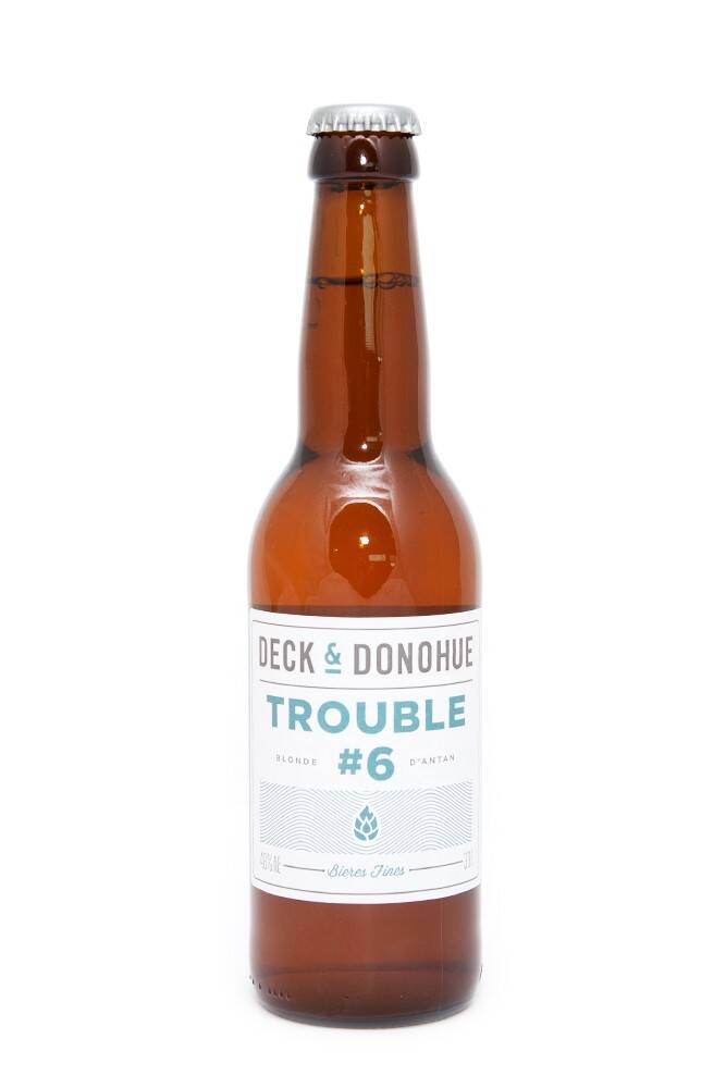 Deck & Donohue Trouble #6 330 ml (Zdjęcie 1)