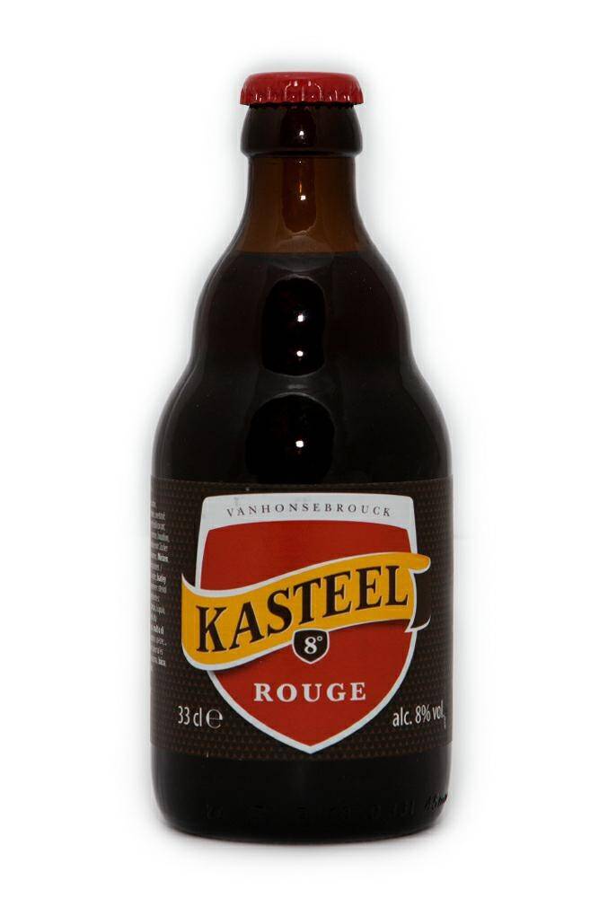 Kasteel Rouge 330 ml