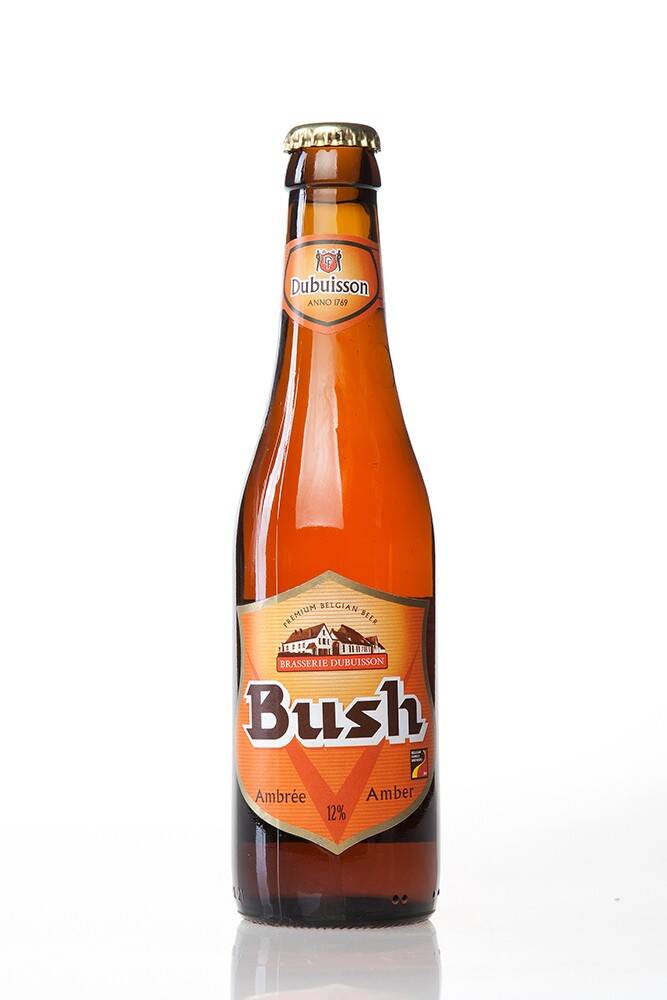 Bush Amber 330 ml (Zdjęcie 1)