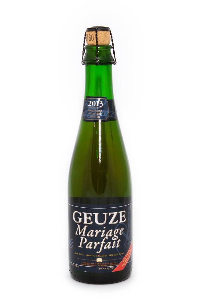 Boon Gueuze Mariage Parfait 375 ml (Zdjęcie 1)