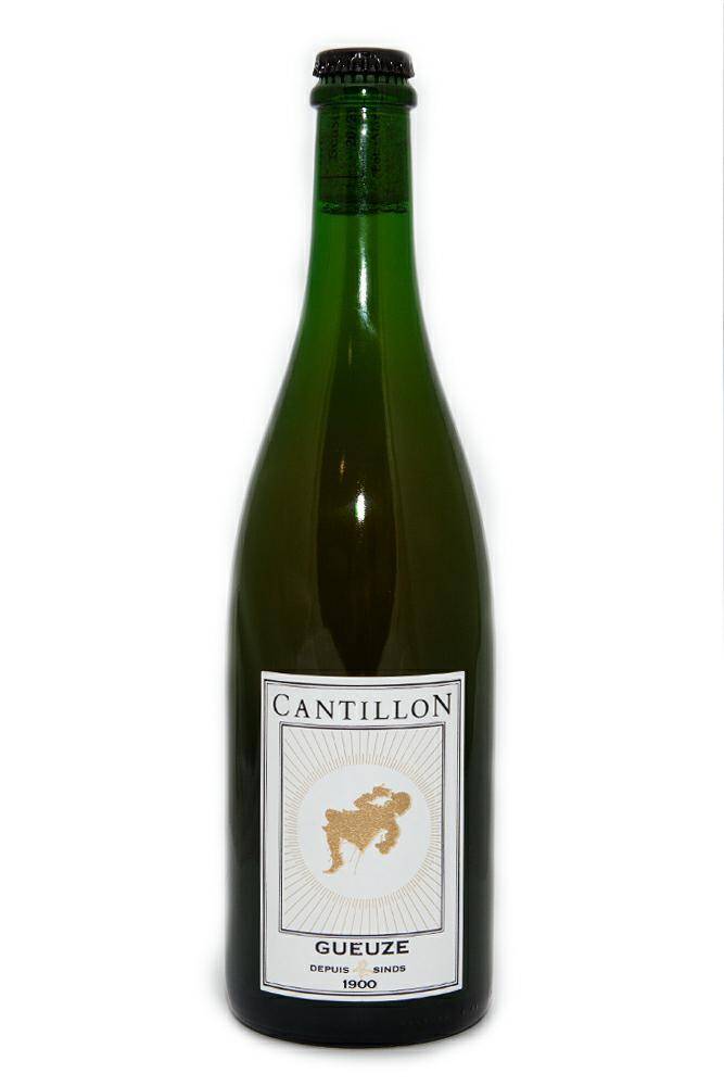 Cantillon Gueuze-Lambic BIO 2021 750 ml
