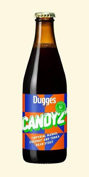 Dugges Candy2 330 ml (Zdjęcie 1)