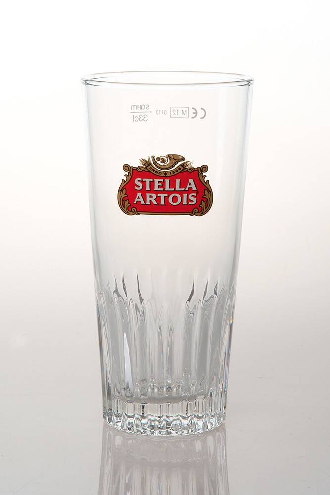 Szklanka Stella Artois 330 ml (Zdjęcie 1)