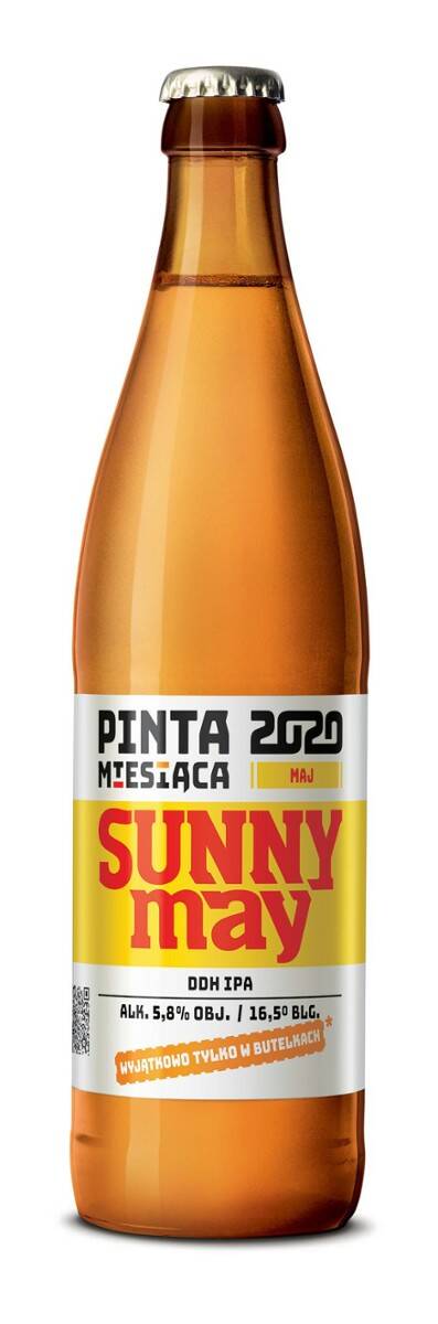 PINTA Sunny May 500 ml (Zdjęcie 1)