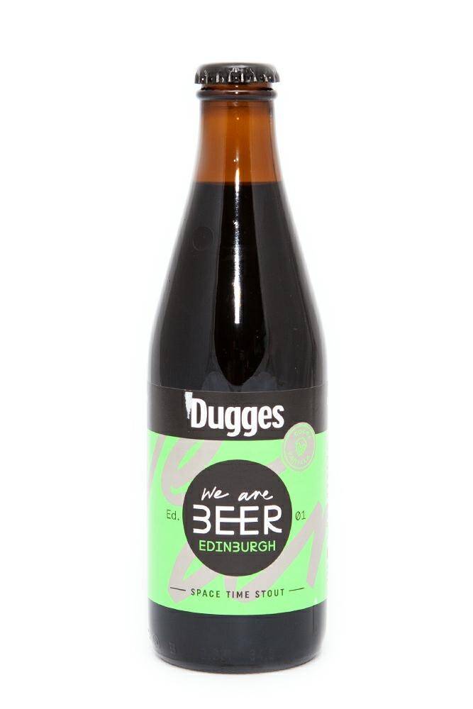 Dugges We are Beer Edinburgh 330 ml (Zdjęcie 1)