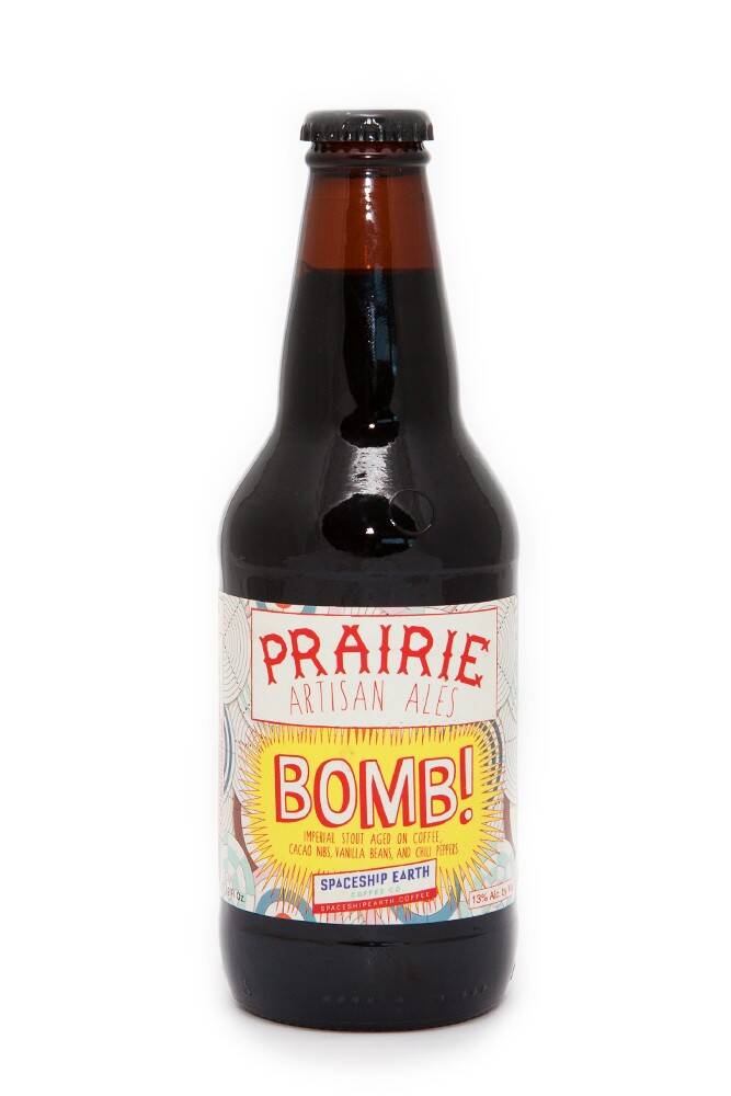 Prairie Bomb! 355 ml (Zdjęcie 1)