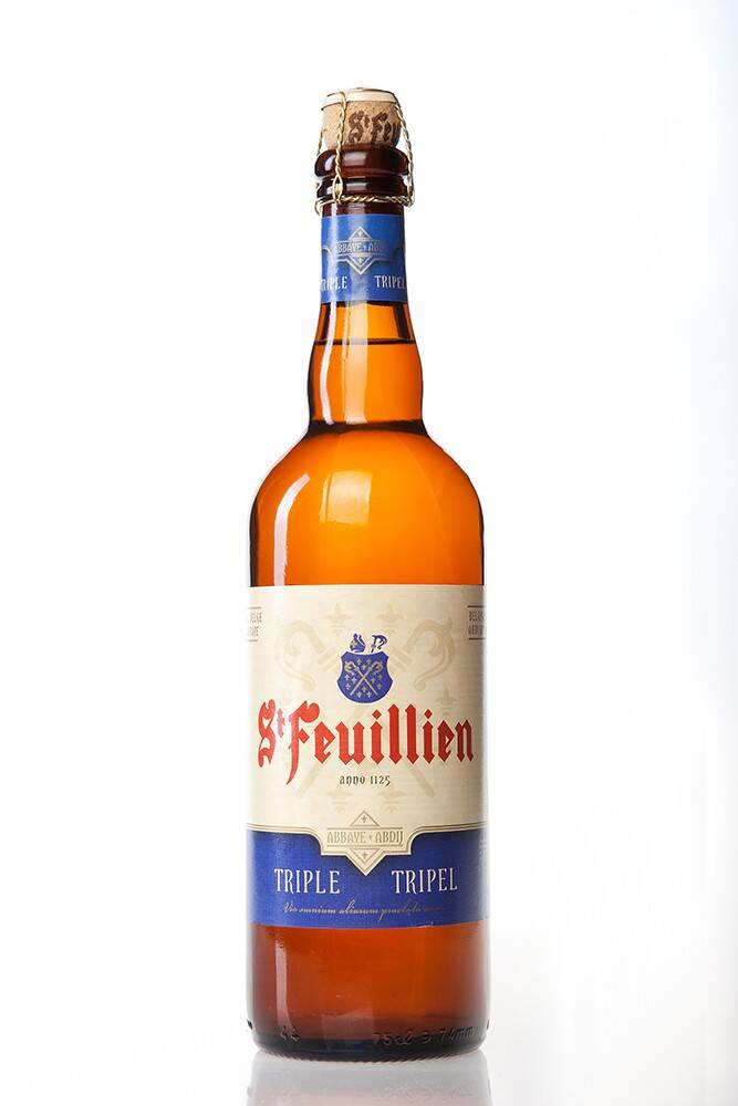 St Feuillien Triple 750 ml