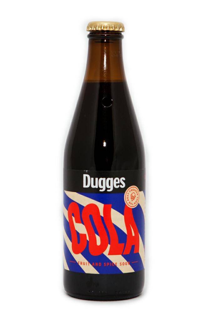 Dugges Cola 330 ml (Zdjęcie 1)