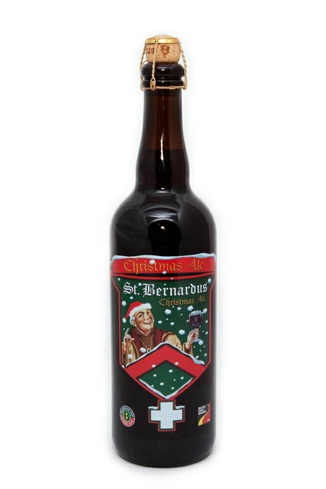 St. Bernardus Christmas Ale 750 ml (Zdjęcie 1)