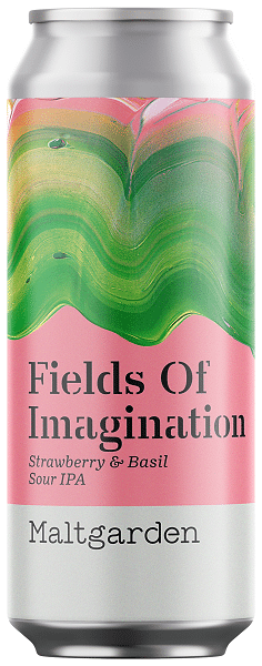 Maltgarden Fields Of Imagination 500 ml (Zdjęcie 1)