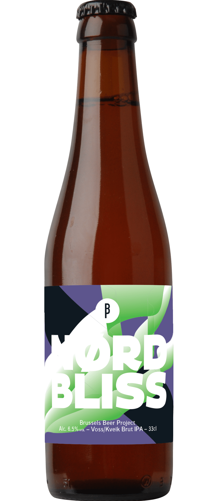Brussels Beer Project Nord Bliss 330 ml