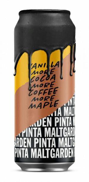 PINTA / Maltgarden Vanilla More Cocoa (Zdjęcie 1)