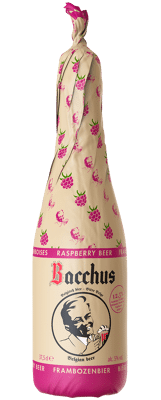 Bacchus Framboise 375 ml