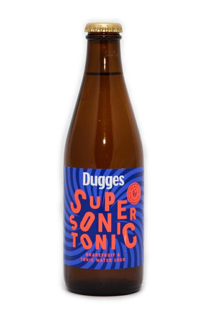 Dugges Supersonic Tonic 330 ml (Zdjęcie 1)