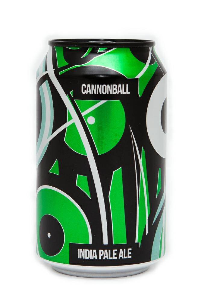 Magic Rock Cannonball 330 ml (puszka) (Zdjęcie 1)