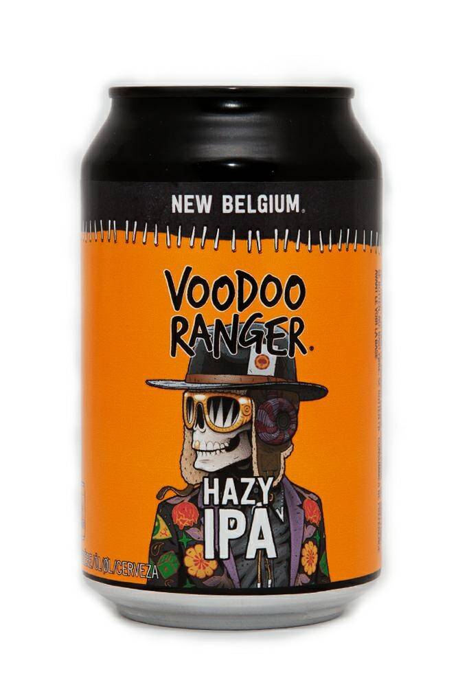 New Belgium Voodoo Ranger 330 ml (Zdjęcie 1)