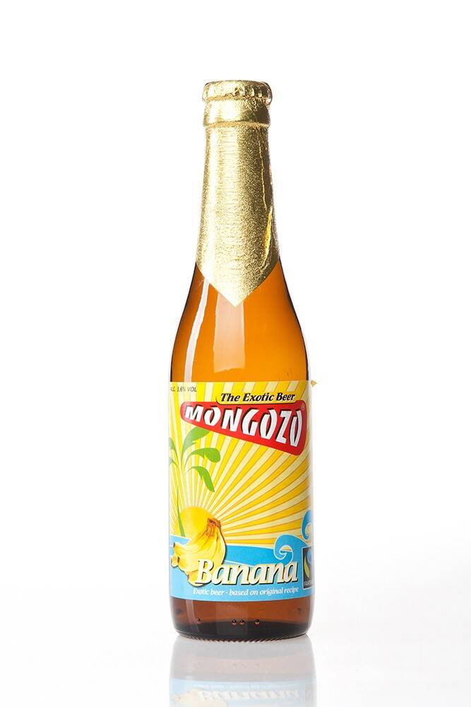 Mongozo Banana 330 ml