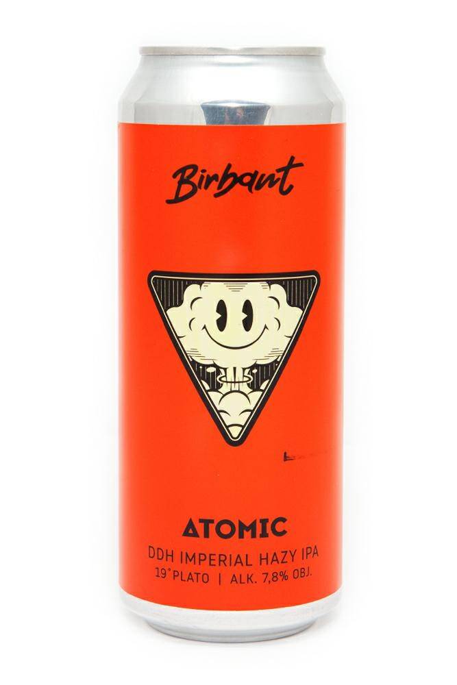 Birbant Atomic 500 ml (Zdjęcie 1)