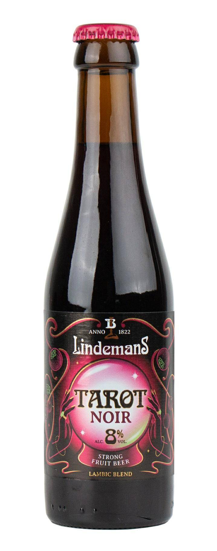 Lindemans Tarot Noir 250 ml (Zdjęcie 1)