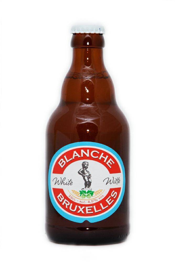 Blanche de Bruxelles 330 ml (Zdjęcie 1)