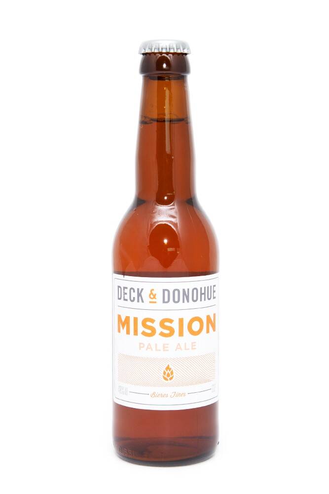 Deck & Donohue Mission 330 ml (Zdjęcie 1)