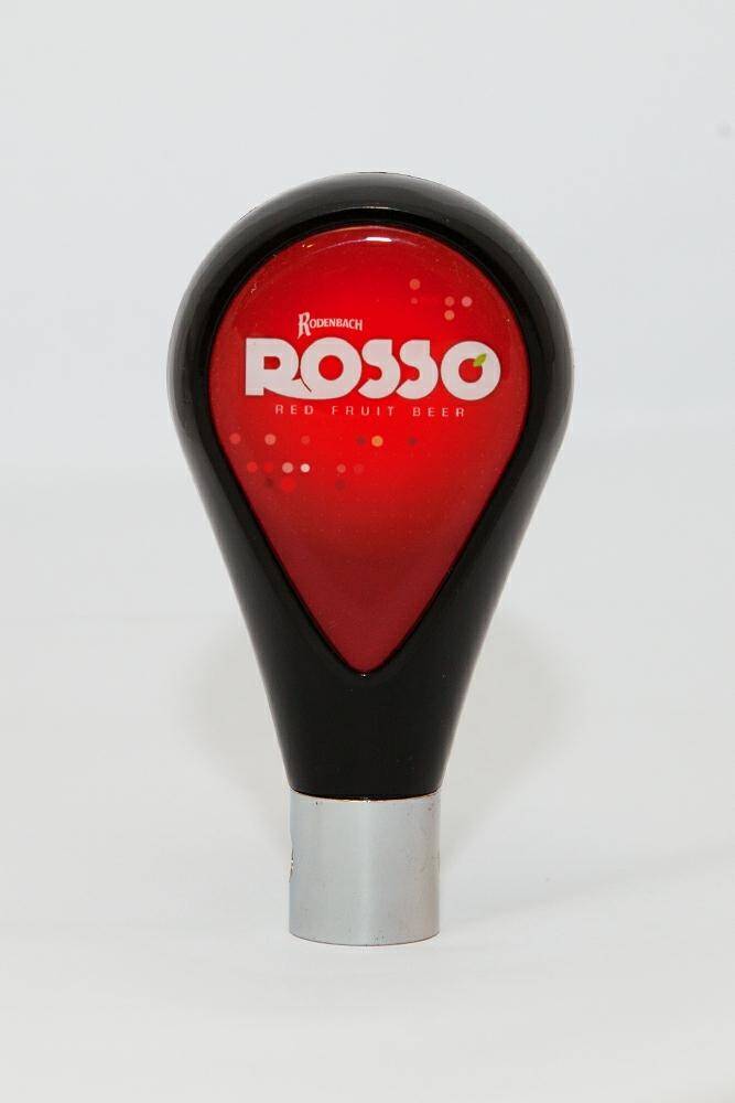 Tap handle Rodenbach Rosso
