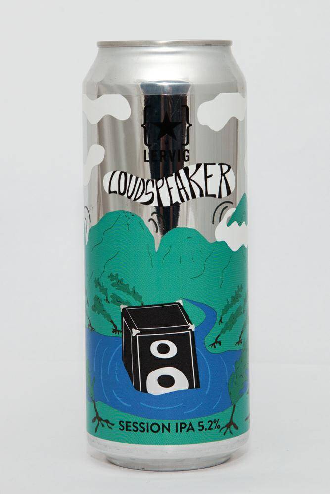 Lervig Loudspeaker 500 ml (puszka)