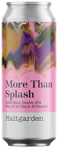 Maltgarden More Than Splash 500 ml (Zdjęcie 1)