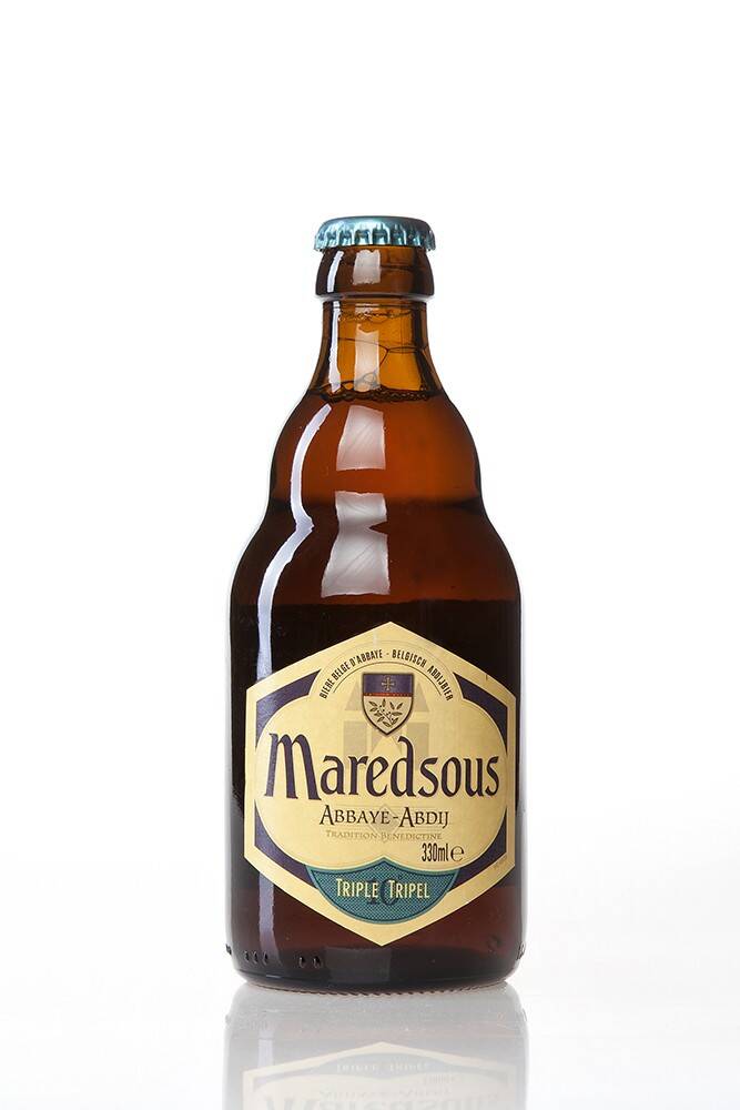 Maredsous 10% Triple 330 ml