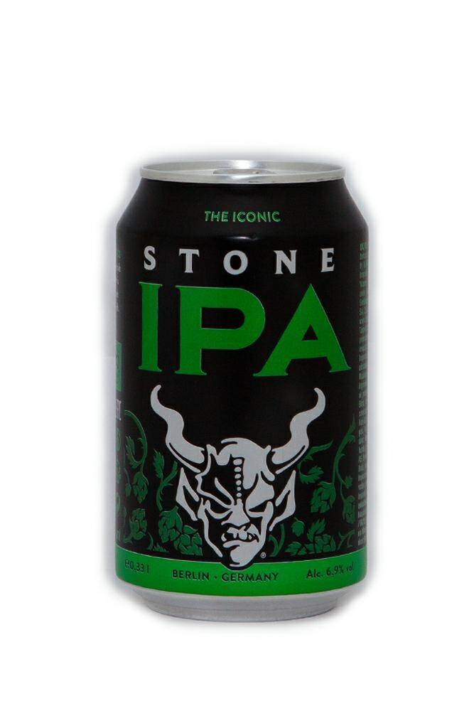 Stone IPA 330 ml (puszka) (Zdjęcie 1)
