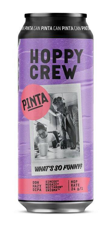 PINTA Hoppy Crew 