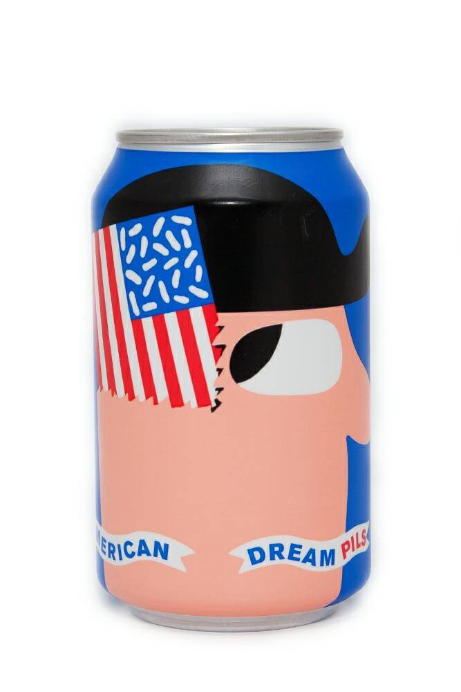 Mikkeller American Dream 330 ml (Zdjęcie 1)
