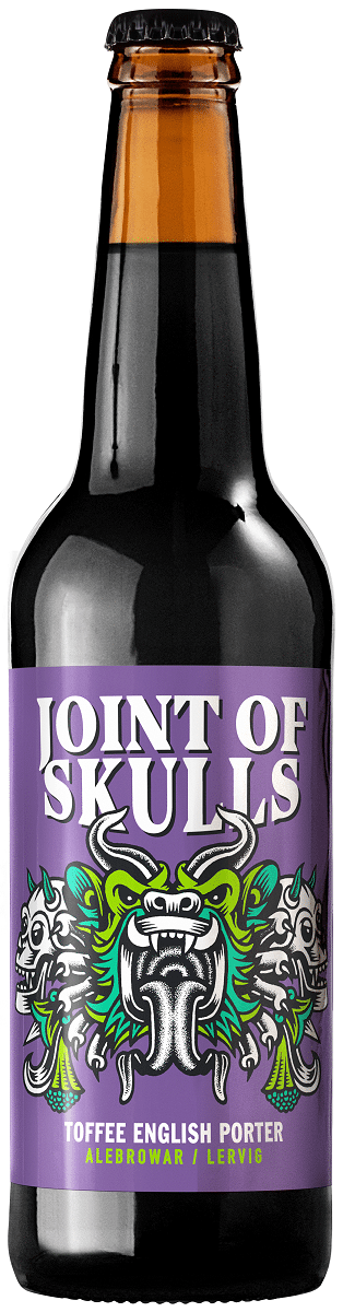 AleBrowar Join of Skulls 500 ml (Zdjęcie 1)