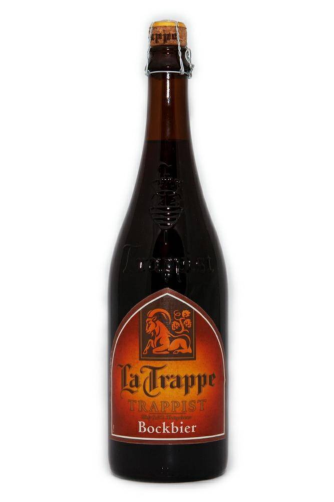 La Trappe Bockbier 750 ml (Zdjęcie 1)