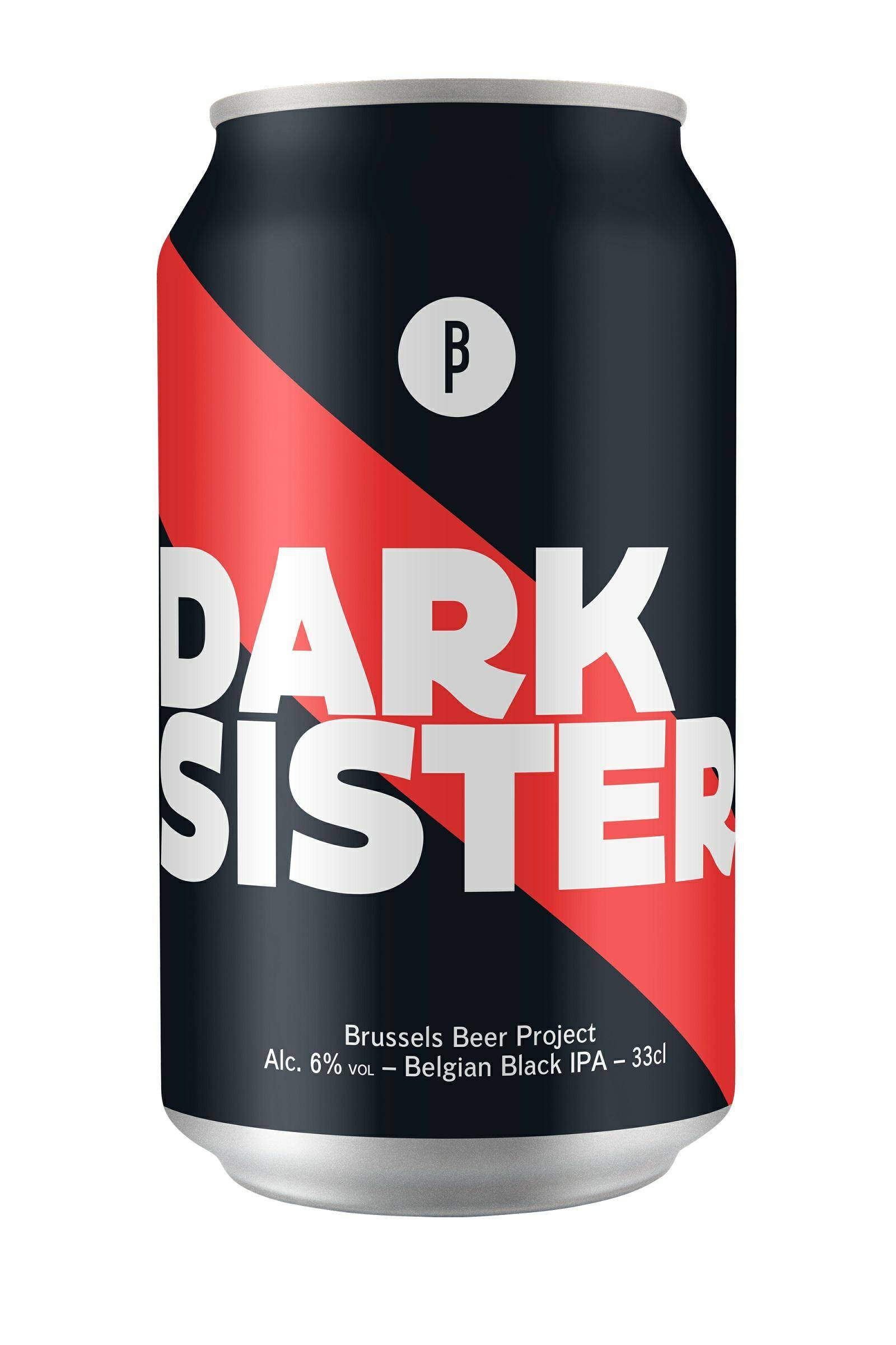 Brussels Beer Project Dark Sister 330 ml