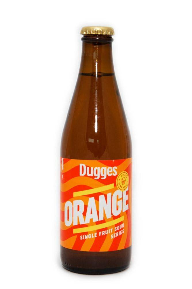 Dugges Orange 330 ml (Zdjęcie 1)