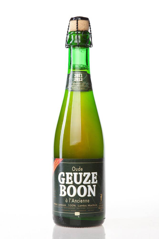 Boon Oude Gueuze 375 ml (Zdjęcie 1)