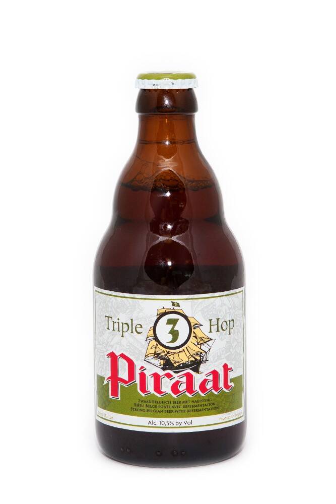 Piraat Triple Hop 330 ml (Zdjęcie 1)