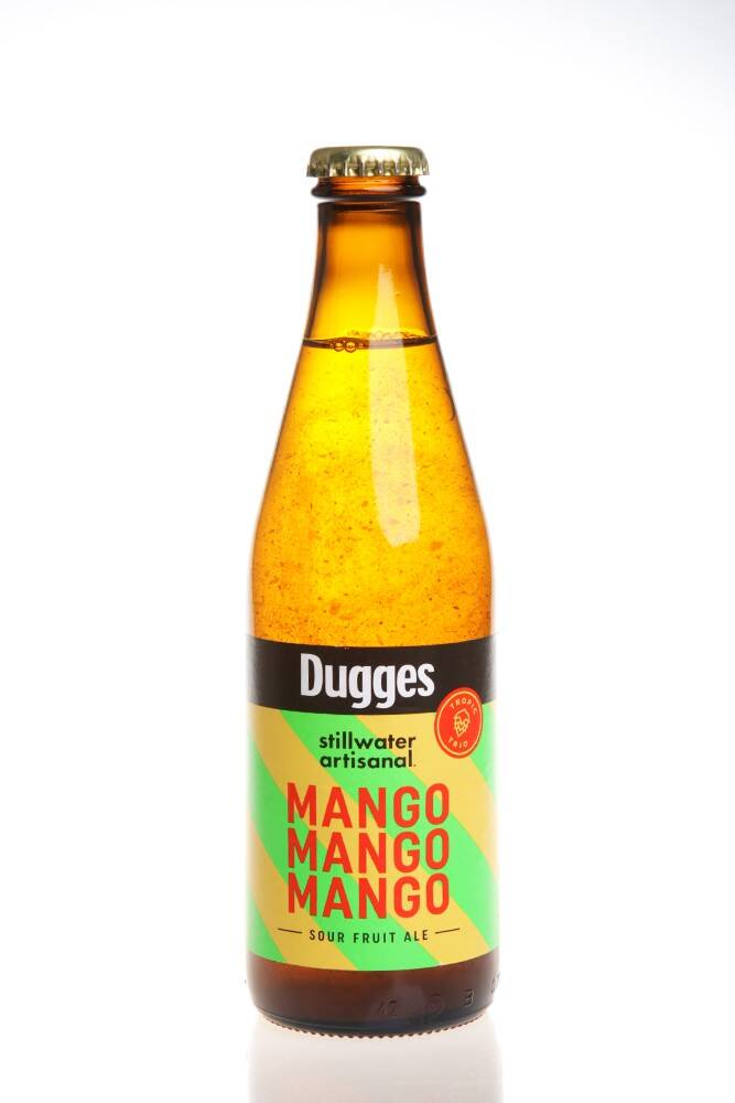 Dugges Mango Mango Mango 330 ml (Zdjęcie 1)