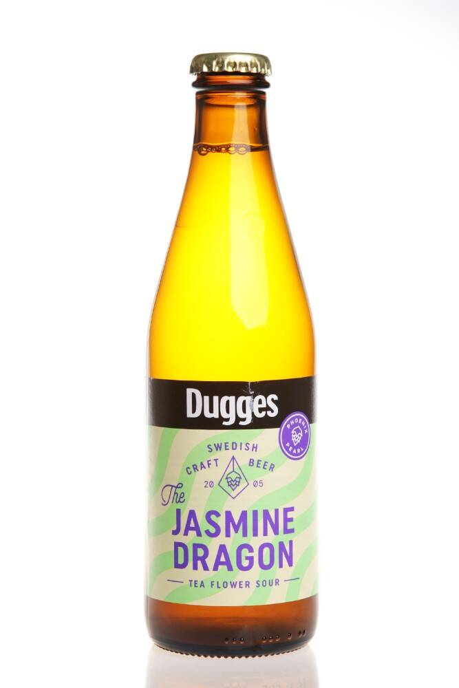 Dugges Jasmine Dragon 330 ml (Zdjęcie 1)