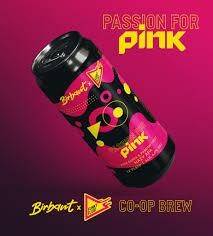 Birbant & Funky Fluid Passion for Pink (Zdjęcie 1)