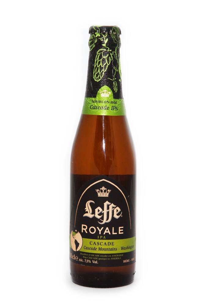 Leffe Royale Cascade IPA 330 ml (Zdjęcie 1)