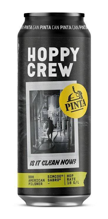 PINTA Hoppy Crew