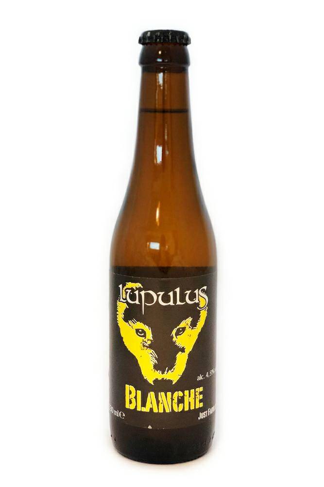 Lupulus Blanche 330 ml