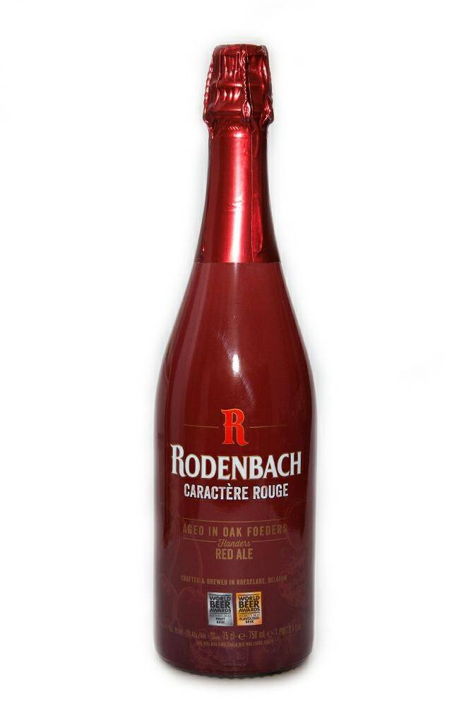 Rodenbach Caractere Rouge 750 ml (Zdjęcie 1)
