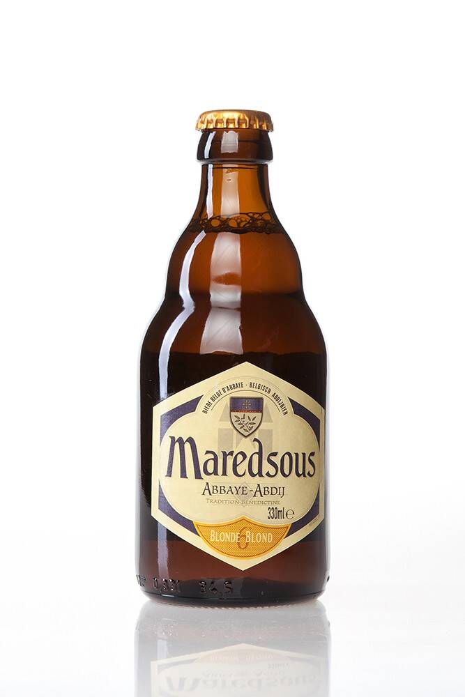 Maredsous 6% Blonde 330 ml (Zdjęcie 1)