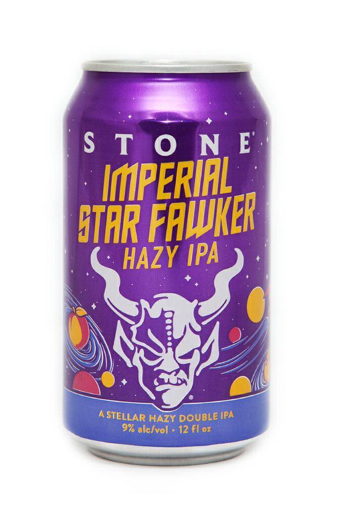 Stone Imperial Star Fawker 355 ml